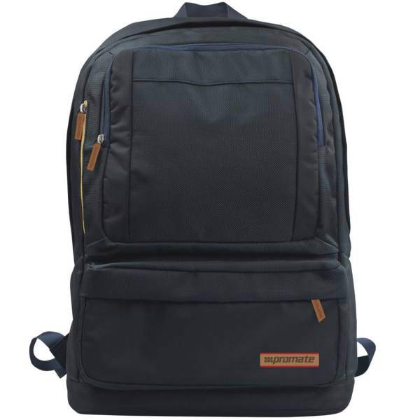 Promate Drake Backpack For 15.6 inch Laptop، کوله پشتی لپ تاپ پرومیت مدل Drake مناسب برای لپ تاپ 15.6 اینچی
