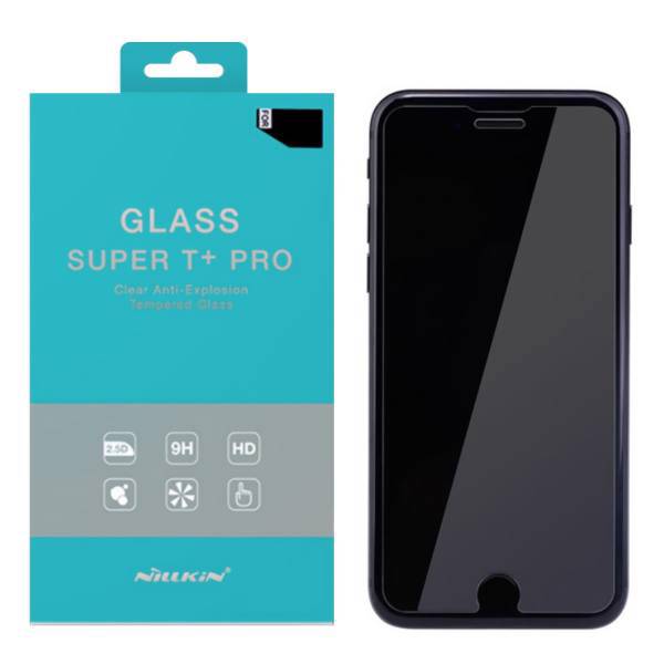 Nillkin T Plus Pro Tempered Glass Screen Protector For Apple iPhone 6Plus/6S Plus/7Plus، محافظ صفحه نمایش شیشه ای تمپرد نیلکین مدل T Plus Pro مناسب برای گوشی موبایل اپل آیفون 6Plus/6S Plus/7Plus