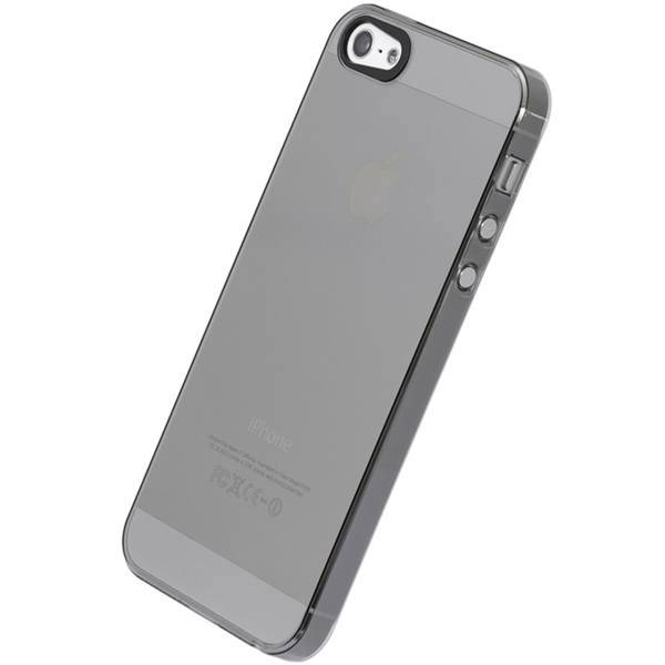 Transparent Cover For Apple iPhone 5/5s/SE، کاور مدل Transparent مناسب برای گوشی موبایل آیفون 5/5s/SE