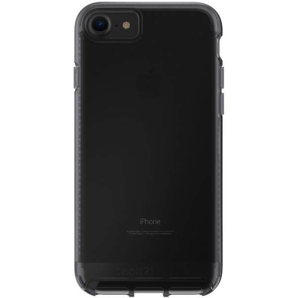 Tech21 Impact Clear Cover For Apple iPhone 7/8، کاور تک21 مدل Impact Clear مناسب برای گوشی موبایل آیفون 8/7