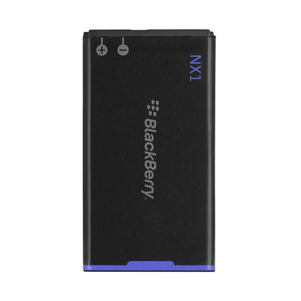 Black Berry NX1 2100mAh Mobile Phone Battery For BlackBerry Q10، باتری موبایل بلک بری مدل NX1 با ظرفیت 2100mAh مناسب برای گوشی موبایل Black Berry Q10