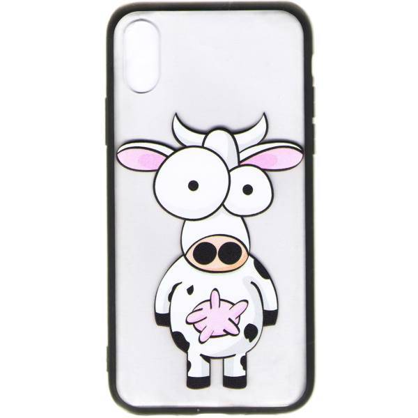 Zoo Cow Cover For iphone X، کاور زوو مدل Cow مناسب برای گوشی آیفون ایکس