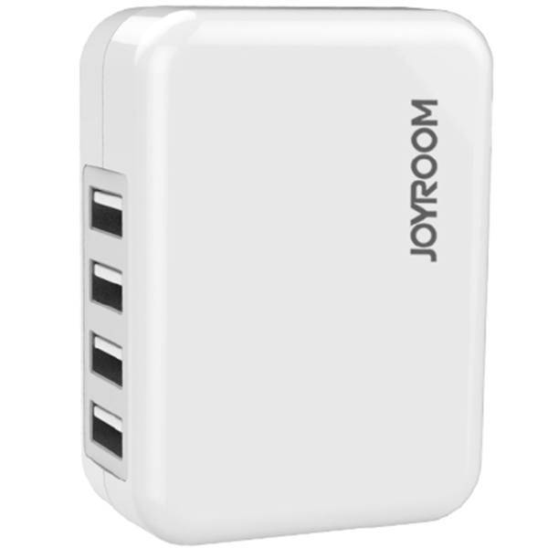 Joyroom JR-L402 Wall Charger، شارژر دیواری جی روم مدل JR-L402