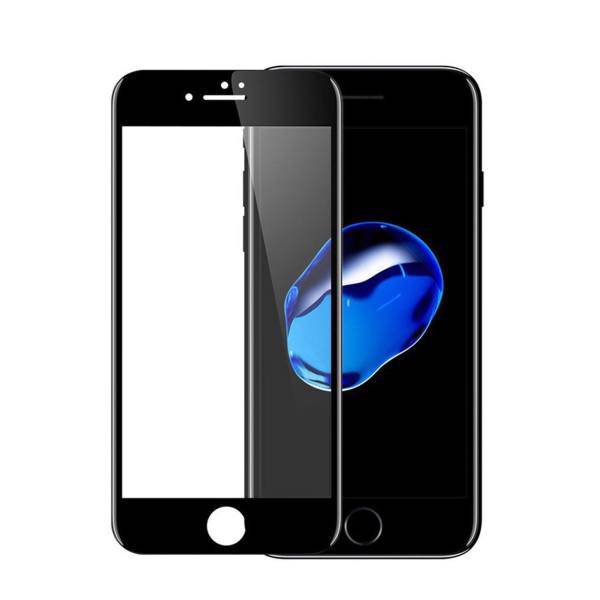 L-BRNO Glass Screen Iphone 7and 8، محافظ صفحه نمایش شیشه ای مناسب برای آیفون 7و8 برند lBrno