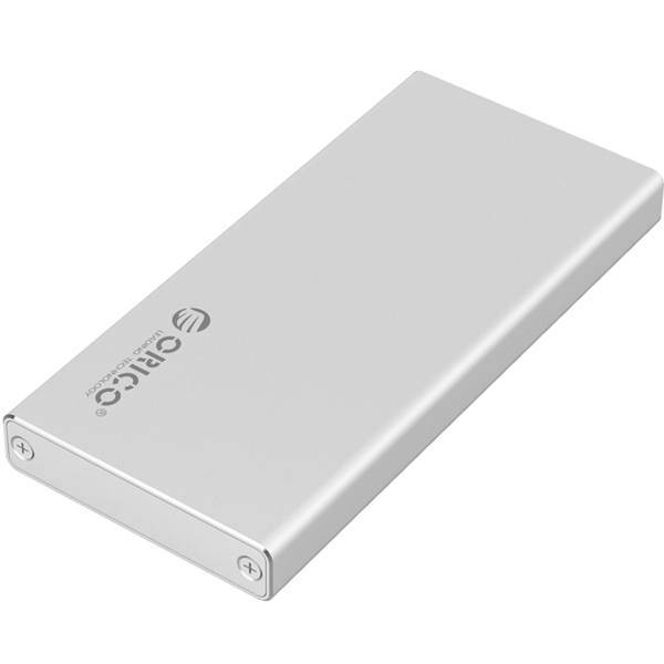 ORICO MSA-U3 mSATA to USB 3.0 Enclosure، باکس تبدیل mSATA به USB 3.0 اوریکو مدل MSA-U3