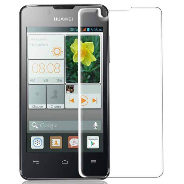 9H Glass Screen Protector For Huawei Y3، محافظ صفحه نمایش شیشه ای 9H برای گوشی هوآوی Y3