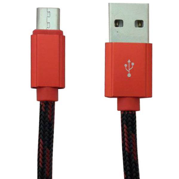 Ldnio LS23 USB To microUSB Cable 1m، کابل تبدیل USB به microUSB الدینیو مدل LS23 به طول 1 متر