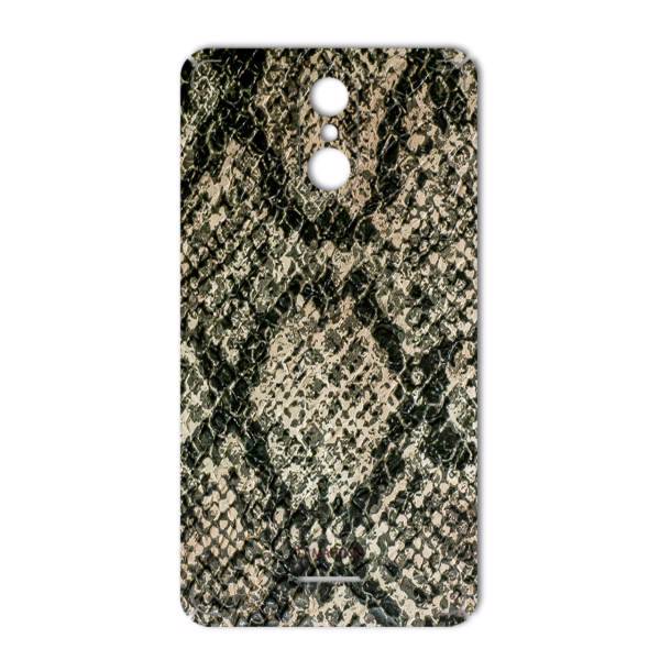 MAHOOT Jungle-python Texture Sticker for Tecno WX3F LTE، برچسب تزئینی ماهوت مدلJungle-python Texture مناسب برای گوشی Tecno WX3F LTE