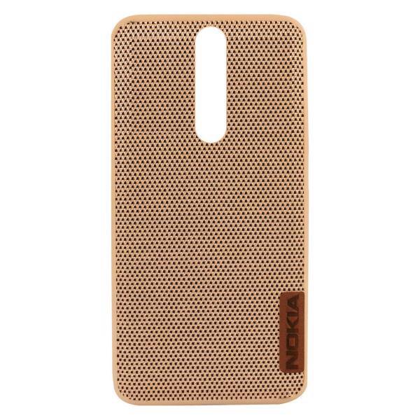 Moire Cover For Nokia 8، کاور مدل Moire مناسب برای گوشی موبایل نوکیا 8