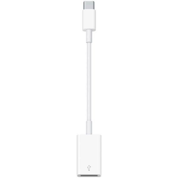Apple USB-C To USB Adapter، مبدل USB-C به درگاه USB اپل