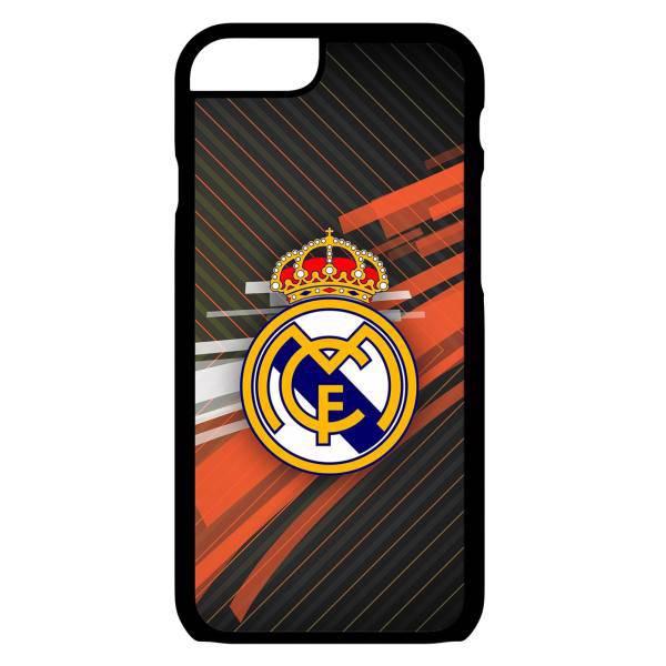 ChapLean Real Madrid Cover For iPhone 7/8، کاور چاپ لین مدل رئال مادرید مناسب برای گوشی موبایل آیفون 8/7