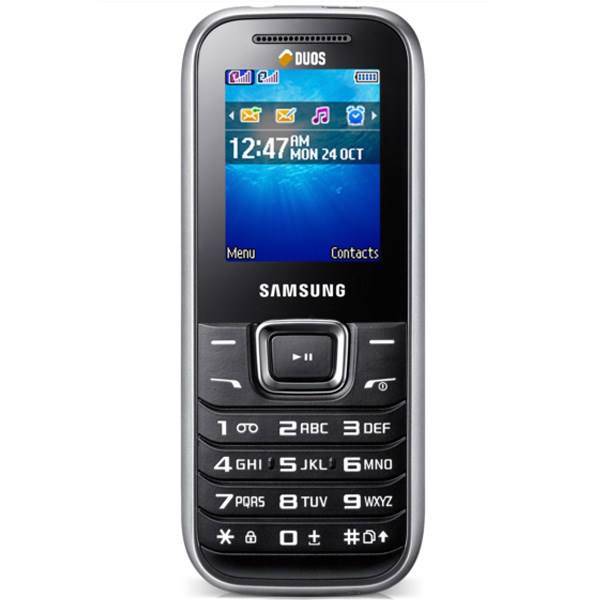 Samsung E1232B، گوشی موبایل سامسونگ ای 1232 بی