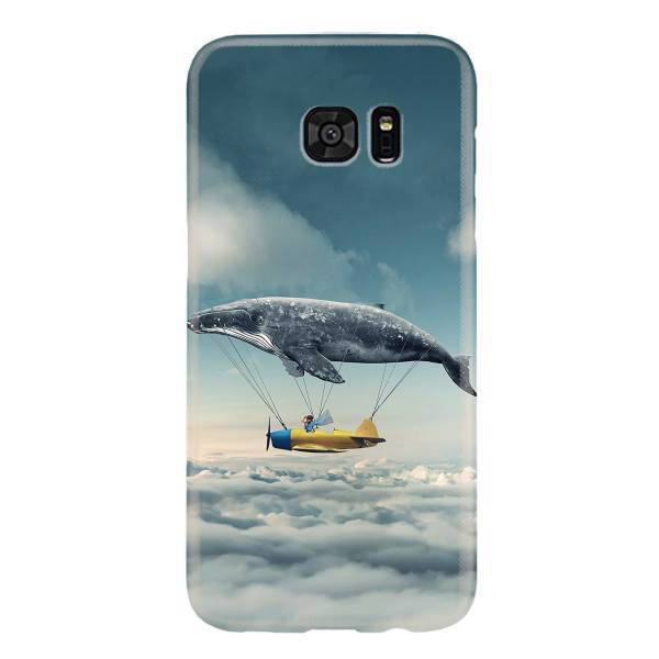 ZeeZip 908G Cover For Samsung Galaxy S7 Edge، کاور زیزیپ مدل 908G مناسب برای گوشی موبایل سامسونگ گلکسی S7 Edge