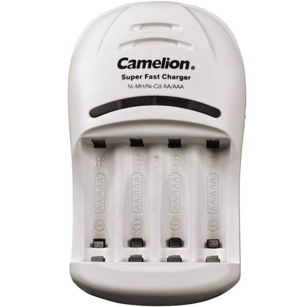 Camelion Super Fast Charger BC-1007 Battery Charger، شارژر باتری کملیون مدل Super Fast Charger BC-1007