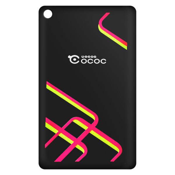 Cococ MT-SJ11 Jelly Cover For Asus ZenPad 8.0 Z380KL، کاور ژله ای کوکو مدل MT-SJ11 مناسب برای تبلت ایسوس ZenPad 8.0 Z380KL