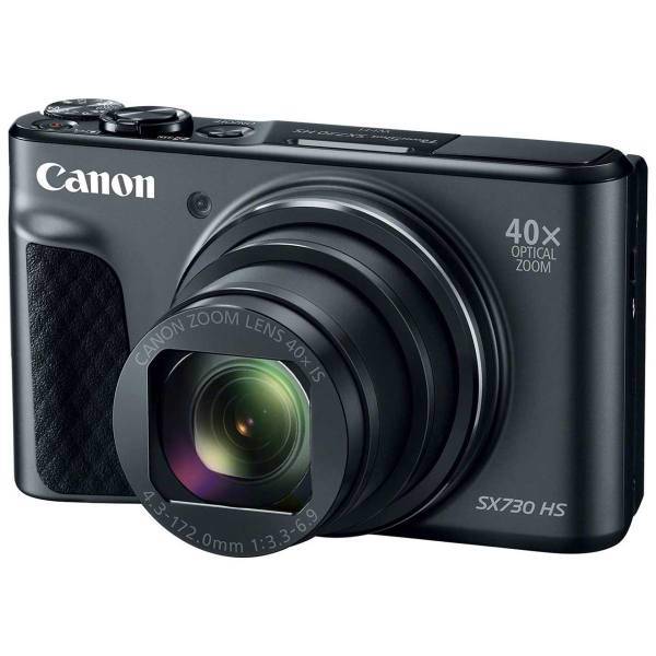Canon Powershot SX730 HS Digital Camera، دوربین دیجیتال کانن مدل Powershot SX730 HS