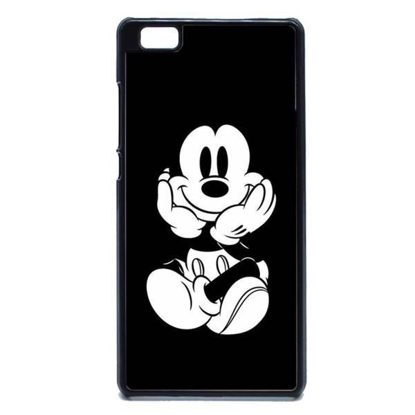 کاور موبایل کد 0175 مناسب برای گوشی هوآوی P8 Lite