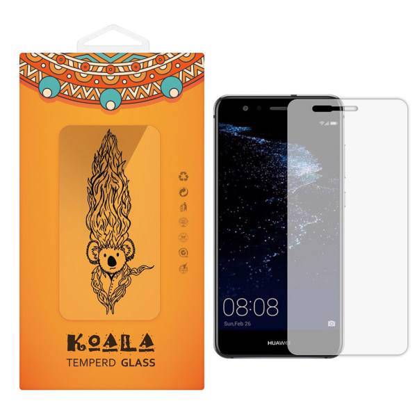 KOALA Tempered Glass Screen Protector For Huawei P10 Lite، محافظ صفحه نمایش شیشه ای کوالا مدل Tempered مناسب برای گوشی موبایل هوآوی P10 Lite