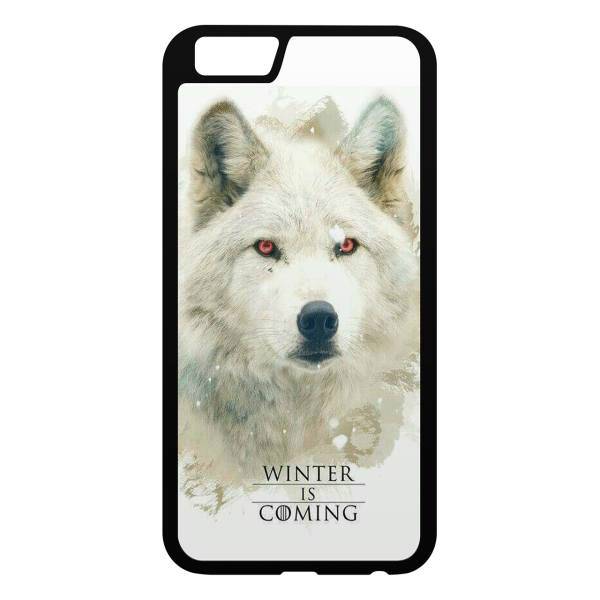 Lomana Winter is Coming M6 Plus 056 Cover For iPhone 6/6s Plus، کاور لومانا مدل Winter is Coming کد M6 Plus 056 مناسب برای گوشی موبایل آیفون 6/6s Plus
