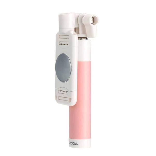 Proda mini P6 Wired Selfstick Monopod، مونوپاد پرودا مدل mini P6 Wired Selfstick