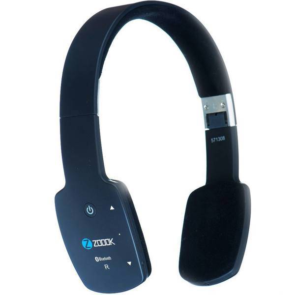 ZOOOK ZB-BHP15 Wireless Headphones، هدفون بی‌سیم زوک مدل ZB-BHP15