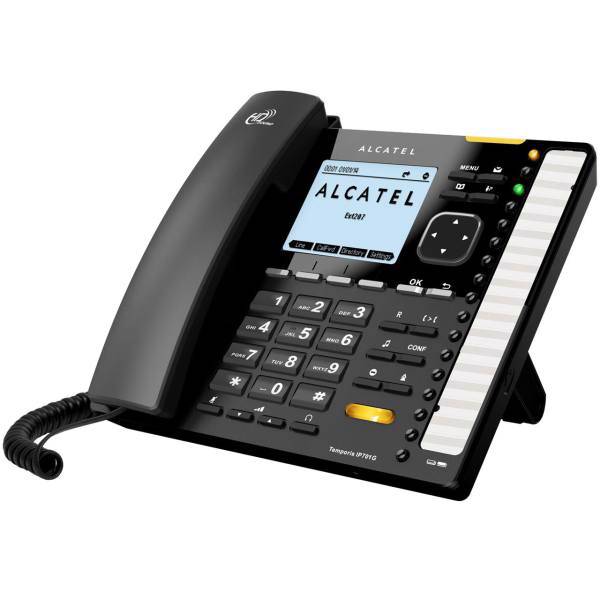 Alcatel 701 IP Phone، تلفن تحت شبکه آلکاتل مدل 701
