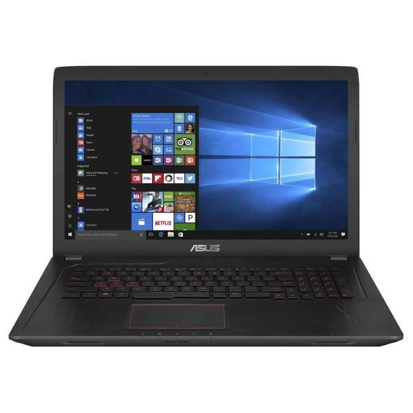 ASUS FX753VD - 17 inch Laptop، لپ تاپ 17 اینچی ایسوس مدل FX753VD