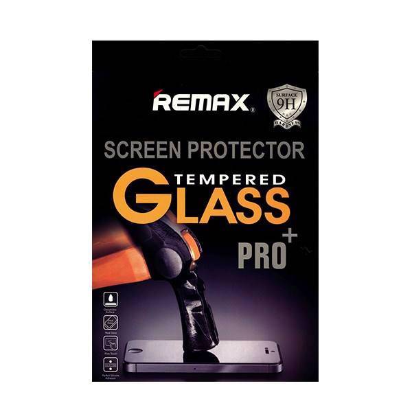 Remax Pro Plus Glass Screen Protector For Samsung Galaxy Tab 4 10.1 SM-T531، محافظ صفحه نمایش شیشه ای ریمکس مدل Pro Plus مناسب برای تبلت سامسونگ گلکسی Tab 4 10.1 SM-T53