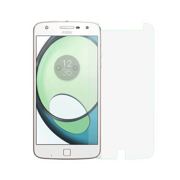 Tempered Glass Screen Protector For Motorola Moto Z Play، محافظ صفحه نمایش شیشه ای مدل تمپرد مناسب برای گوشی موبایل موتورولا Moto Z Play