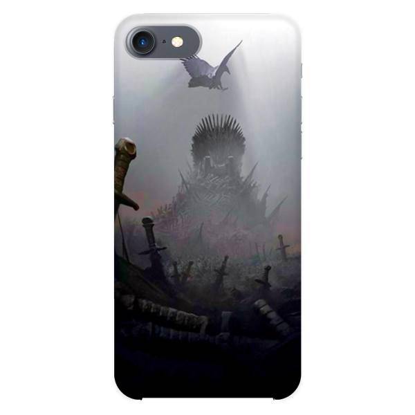 ZeeZip Game of Thrones 832G Cover For iphone 7، کاور زیزیپ مدل گیم آو ترونز 832G مناسب برای گوشی موبایل آیفون 7