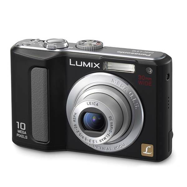 Panasonic Lumix DMC-LZ10، دوربین دیجیتال پاناسونیک لومیکس دی ام سی-ال زد 10