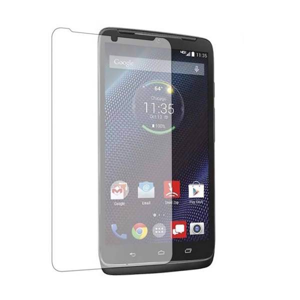 Tempered Glass Screen Protector For Motorola Moto Maxx، محافظ صفحه نمایش شیشه ای تمپرد مناسب برای گوشی موبایل موتورولا Moto Maxx