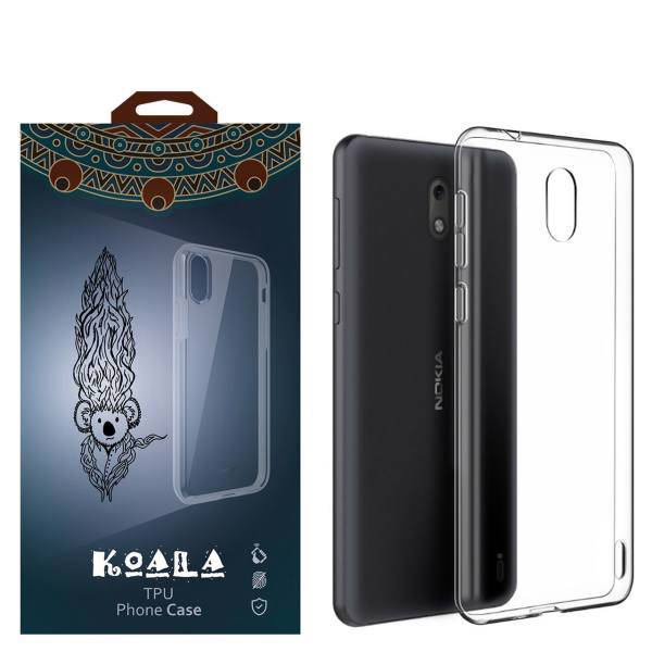 Koala Round TPU Cover For Nokia 2، کاور کوالا مدل Round TPU مناسب برای گوشی موبایل نوکیا 2