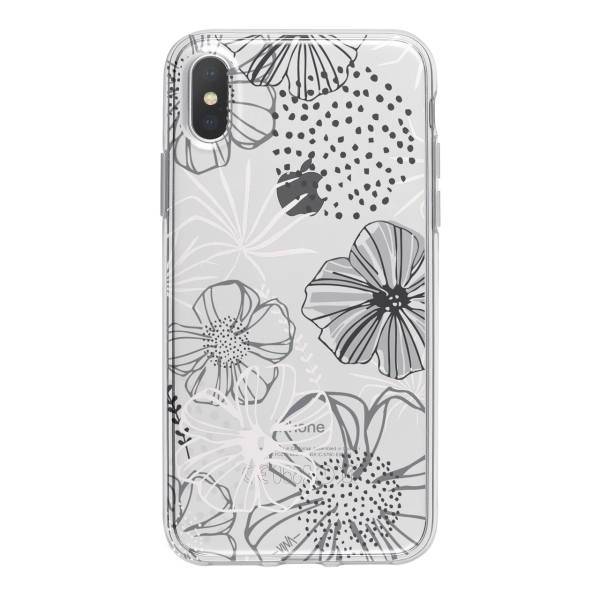 Doris Case Cover For iPhone X / 10، کاور ژله ای وینا مدل Doris مناسب برای گوشی موبایل آیفون X / 10