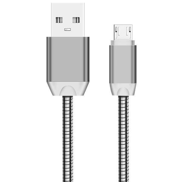 Fast C1 USB3 To microUSB Cable 1m، کابل تبدیل USB3 به microUSB فست مدل C1 به طول 1 متر