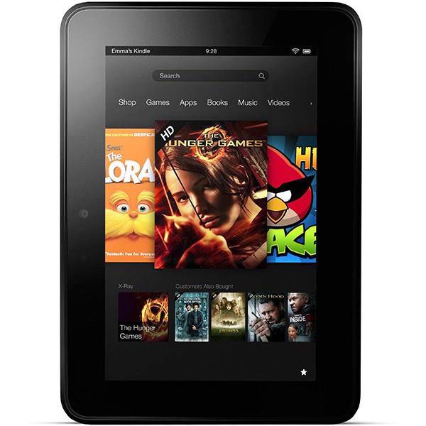 Amazon Kindle Fire HD 7 32GB، تبلت آمازون کیندل فایر اچ دی 7 - 32 گیگابایت
