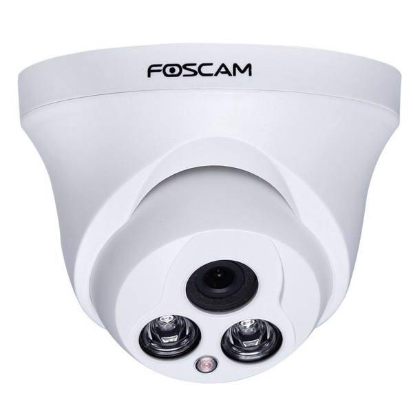 Foscam HT9852P Network Camera، دوربین تحت شبکه فوسکم مدل HT9852P