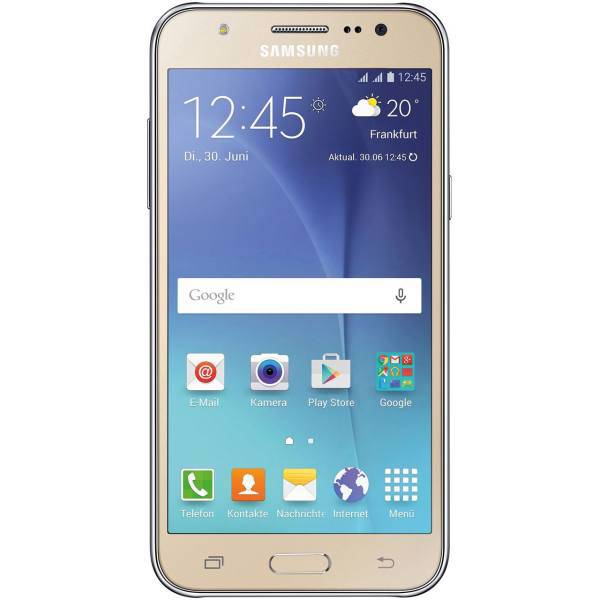 Samsung Galaxy J5 (2015) SM-J500H/DS Dual SIM Mobile Phone، گوشی موبایل سامسونگ مدل Galaxy J5 (2015) SM-J500H/DS دو سیم کارت