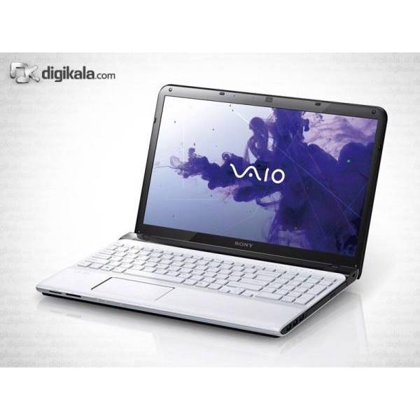 Sony Vaio E1511MFX، لپ تاپ سونی وایو ای 1511 ام اف ایکس