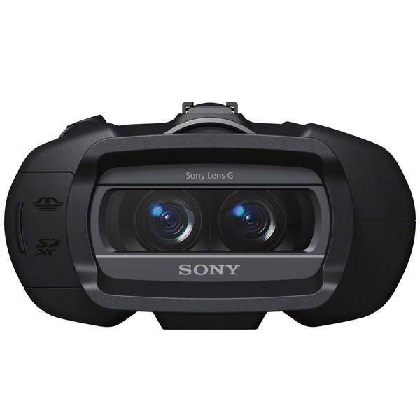 Sony DEV-5، دوربین دوچشمی سونی DEV-5
