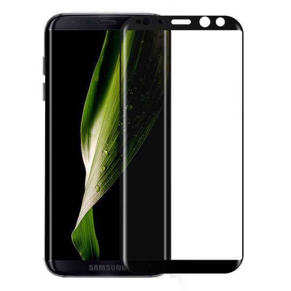 Mocolo 3D and Clear Glass Screen Protector For Samsung S8، محافظ صفحه نمایش شیشه ای موکولو مدل 3D and Clear مناسب برای گوشی موبایل Samsung S8