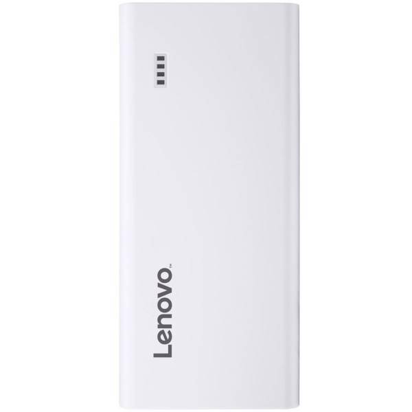 Lenovo 10400mAh Power Bank، شارژر همراه لنوو با ظرفیت 10400 میلی آمپر ساعت