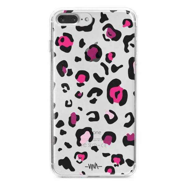 Pink Panther Case Cover For iPhone 7 plus/8 Plus، کاور ژله ای مدلPink Panther مناسب برای گوشی موبایل آیفون 7 پلاس و 8 پلاس