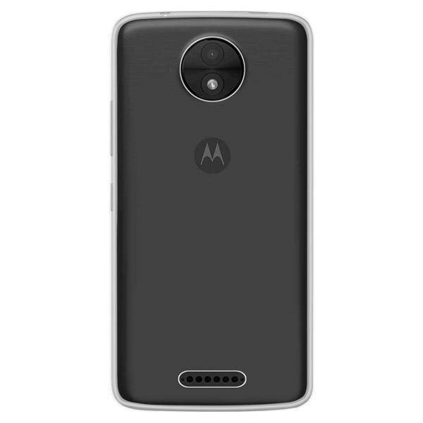 ClearJelly Cover For Motorola Moto C، کاور مدل ClearJelly مناسب برای گوشی موبایل موتورولا Moto C