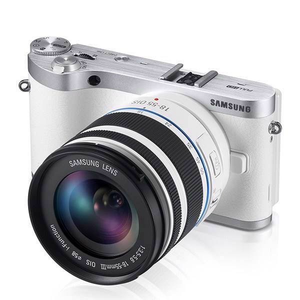 Samsung NX300 18-55mm Digital Camera، دوربین دیجیتال سامسونگ مدل NX300 18-55mm