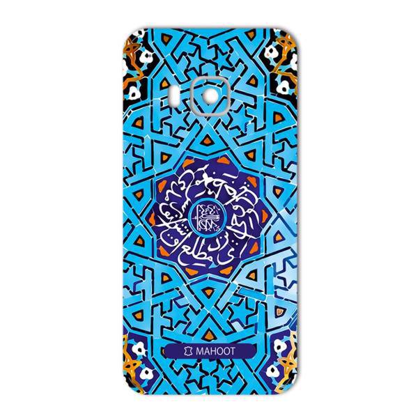 MAHOOT Slimi design-tile Design Sticker for HTC M9، برچسب تزئینی ماهوت مدل Slimi design-tile Design مناسب برای گوشی HTC M9