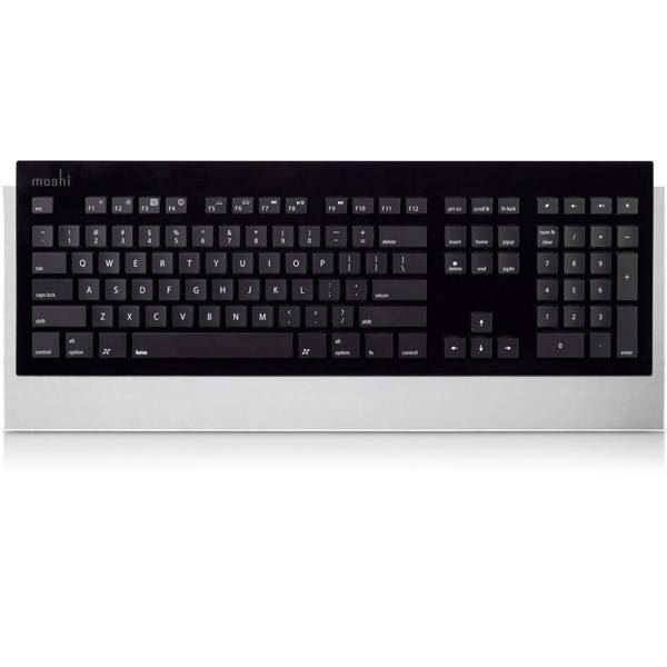 Moshi Luna Low Profile Keyboard With Illuminated Keys، کیبورد موشی لونا بکلیت
