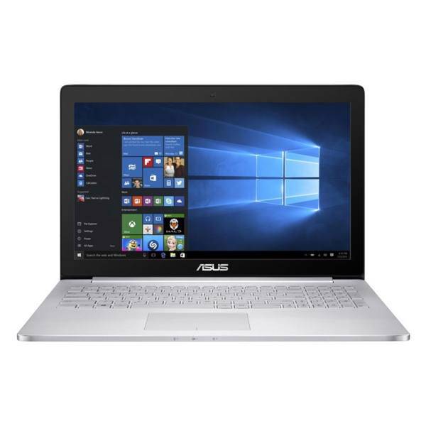 ASUS Zenbook Pro UX501VW - 15 inch Laptop، لپ تاپ 15 اینچی ایسوس مدل Zenbook Pro UX501VW