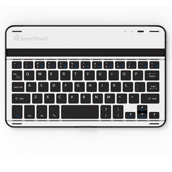 SmartTouch ABK709 Portable Keyboard، کیبورد بلوتوث آ بی کا 709