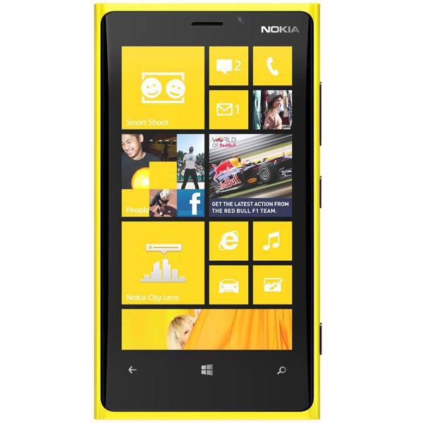 Nokia Lumia 920، گوشی موبایل نوکیا لومیا 920